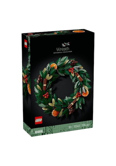 Lego Botanicals 10340 Wreath