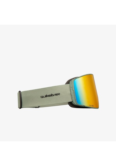 Quiksilver Storm Mg Erkek Renkli Kayak Gözlüğü Eqytg03219 Çok Renkli