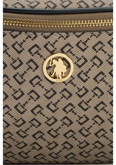 U.S. Polo Assn. U.s. Polo Assn. Kadın Vizon Çanta 50325266-vr052