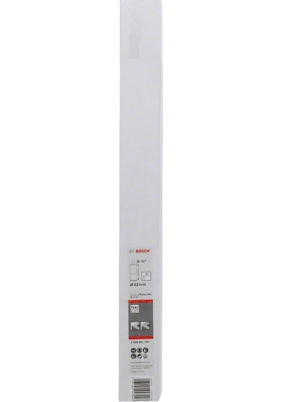 Bosch - Standard Seri Beton İçin 1/2'' Girişli Sulu Elmas Karot Ucu 42mm