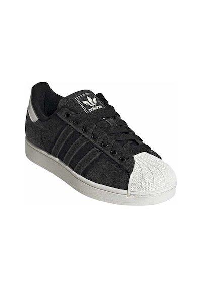 Adidas Superstar Iı Unısex Spor Ayakkabı - Ih9247 Siyah