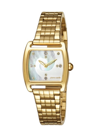 Pierre Cardin Pc104152f07 Sarı Kadın Kol Saati