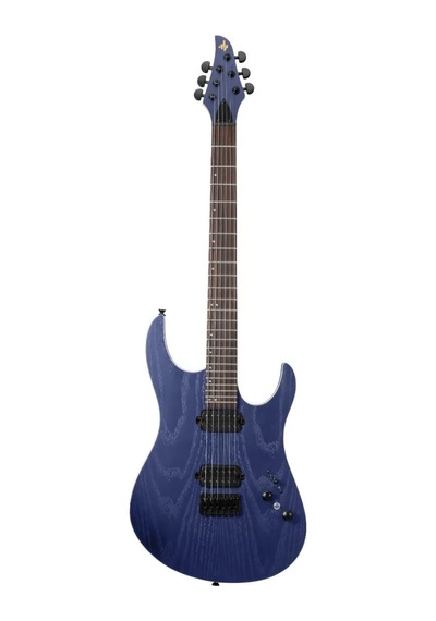 Donner Dmt-200 Metal Elektro Gitar Royal Blue 104082562009