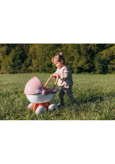 Smoby Baby Nurse Pram Bebek Arabası 220395