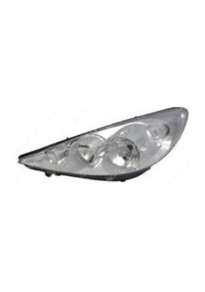 Psa 206 + B.m 2009- Far Sol Oem No:6208p3