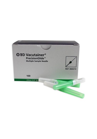 Vacuette Grainer Bio One Vacutainer Kan Alma İğnesi 21 Gr
