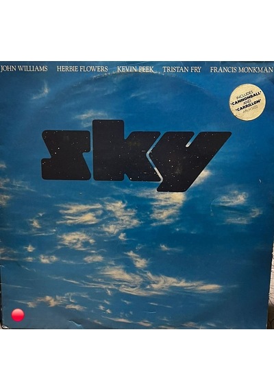 Sky Sky Ariola, Arlh 5022, 1979