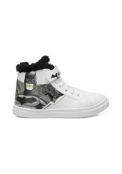 Batman Batto.f3pr Beyaz Erkek Çocuk High Sneaker 000000000101436934