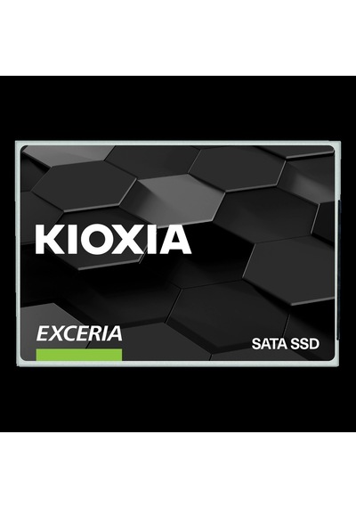 Kıoxıa Excerıa, Ltc10z960gg8, 960gb 555/540 2,5" Sata Ssd