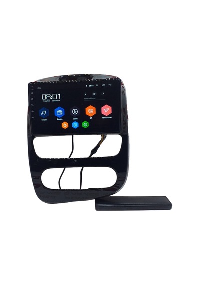 Reno Clio 4 2016-2019 Android 8gb Ram 128gb Rom Qled Ekran Carplay Navigasyon Multimedya