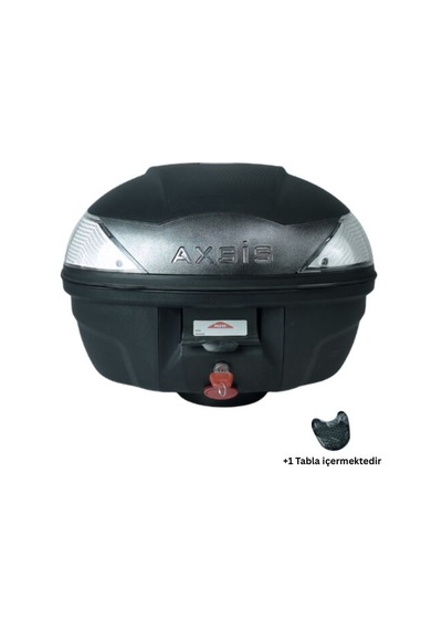 Arka Çanta Beyaz/reflektörlü 40lt Axsis 2857210