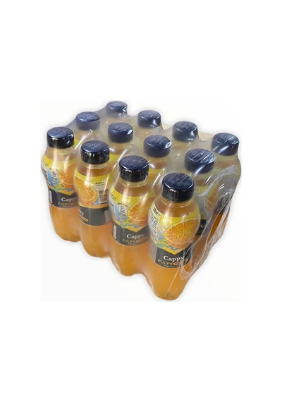 Cappy Pulpy Portakal İçecek 12 x 330 ML