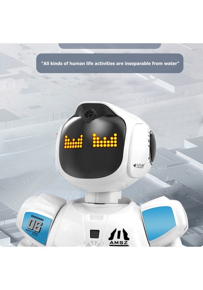 Akıllı Etkileşimli Kumandalı Robot