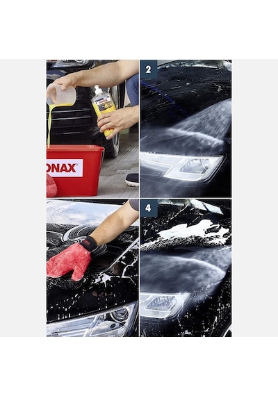 Sonax Cilalı Şampuan 500ml