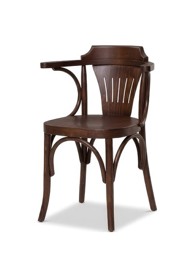 Thonet Klasik Ahşap Sandalye Ceviz