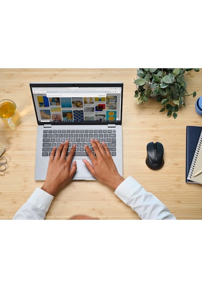 Mydo Sessiz Kablosuz Fare,%82 Plastik Geri Dönüştürülmüş 1000-1800 Dpı, Usb Alıcısı Saklanabilir, 2,4 Ghz Rf, Sol Ve Sağlayıcılar İçin, Pc, Dizüstü Bilgisayar, Mac İçin Fare, Siyah