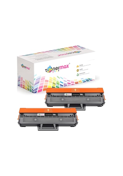 Mlt-d111s 2'li  Paket - Çipli / Xpress M2070w Samsung Uyumlu  Toner