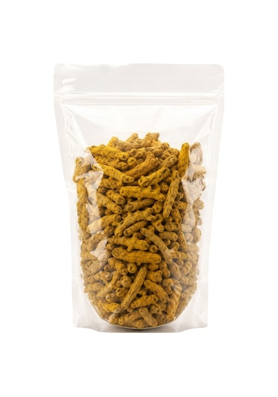 İpek Değirmen Kök Zerdeçal 1 kg Taze Kurutulmuş Altın Baharat Kurkumin Deposu Doğal Glutensiz