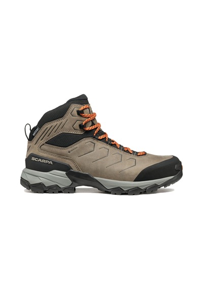 Scarpa Moraine Mid Pro Gore-tex Erkek Outdoor Bot 63055-201 Fossil-b Kahverengi