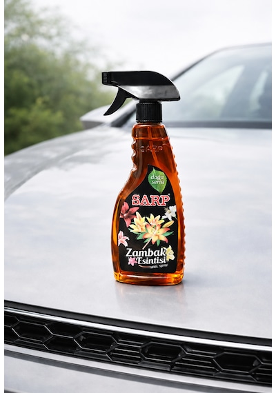 Sarp Oto Parfüm Zambak Esintisi 500ml 500 ML