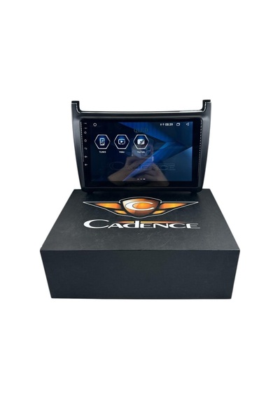 Polo 2008-2015 Cadence T5 İşlemcili Profesyonel 360 Cam Destekli Oem Multimedia