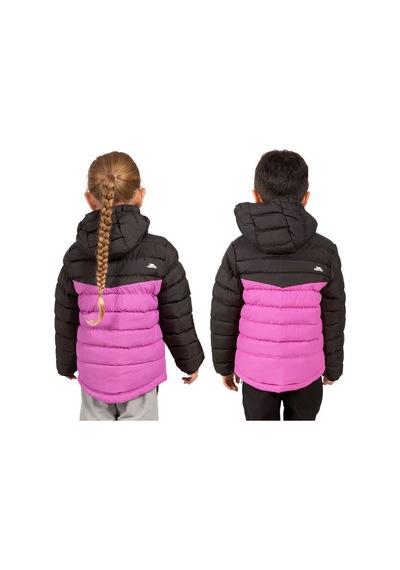 Trespass Oskar Padded Çocuk Mont Ucjkcan20002-4900 Pembe