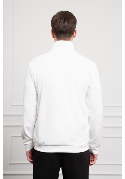Morven Erkek Ekru Femuarlı Bato Yaka Dynamic Fit Rahat Kesim Sweatshirt 25ms063001454 Ekru Ekru Morven Erkek Ekru Femuarlı Bato Yaka Dynamic Fit Rahat Kesim Sweatshirt 25ms063001454 Ekru Ekru