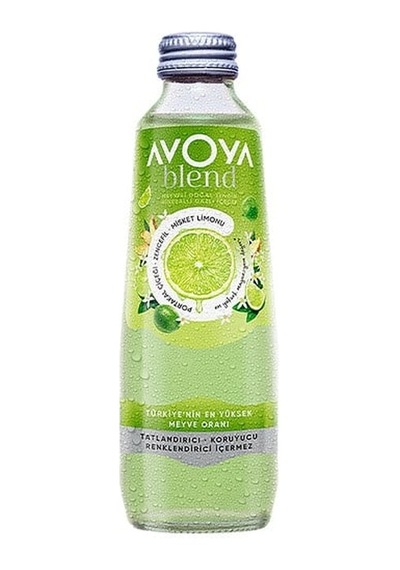 Avoya Blend Misket Lşmon&zencefil 250ml