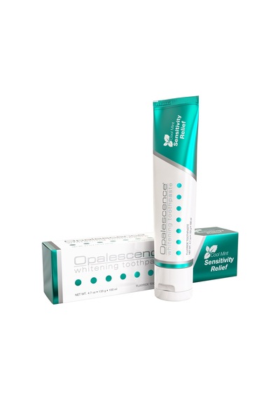 Opalescence Beyazlatıcı Sensitive Relief Diş Macunu 133g - 4 Adet Tarı