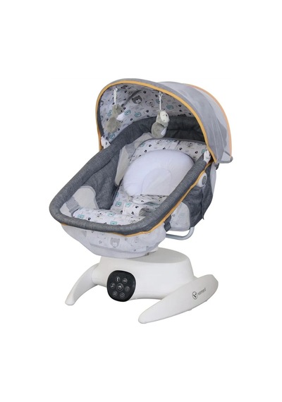 Öykü Bebek Diyari Yeni Model Otomatik Beşik Standart