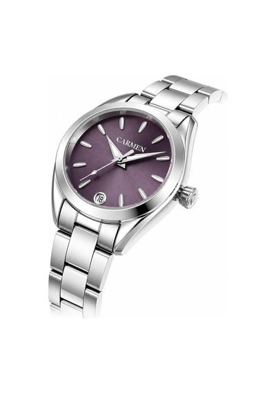 Carmen Crm.20030.03 Quartz Kol Saati Gold - Gri