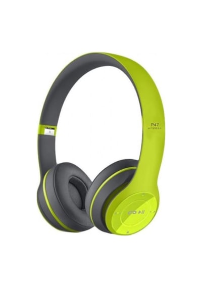 True Wireless P47 Bluetooth 5.0 Kulak Üstü Kulaklık