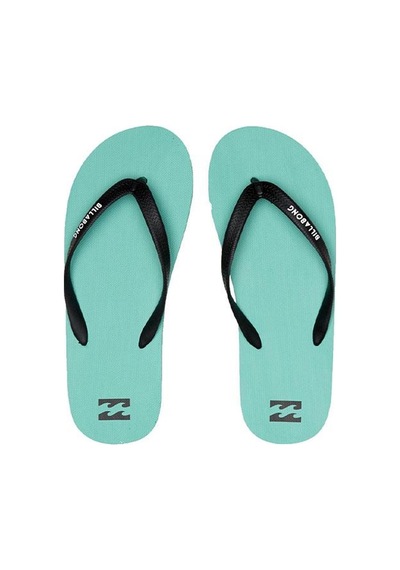 Billabong Tides Solid Erkek Terlik S5ff01-804 Mavi-mavi Mavi