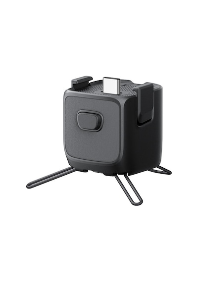 Insta360 1/4"-20 Thread Handle For Luna Ultra Siyah