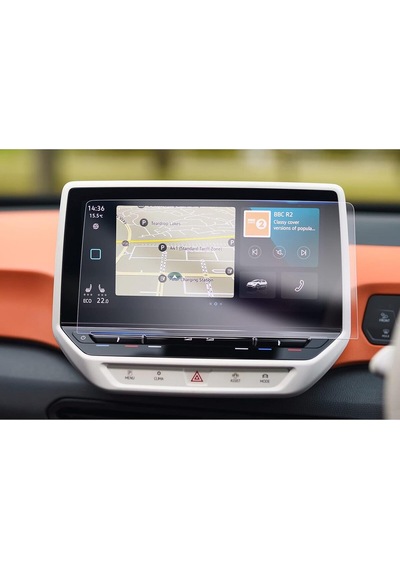 Ennar Volkswagen Id.4 Navigasyon Ve Gösterge Paneli Uyumlu Nano Ekran Koruyucu Multimedya