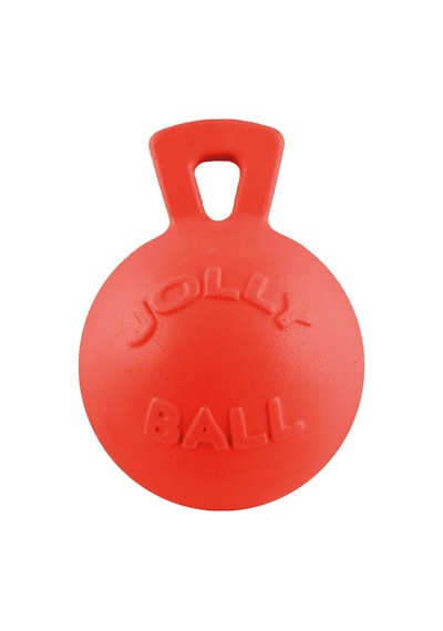 Tug-n-toss Saplı Köpek Oyuncağı, Sağlam, 11,4 Cm, Küçük, Turuncu