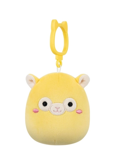 Squishmallows Lama Lafi 9cm Klipsli Cp00487 Renkli