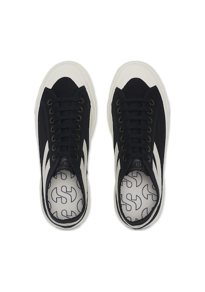 Superga 2750 Panatta 3.0 Siyah Siyah