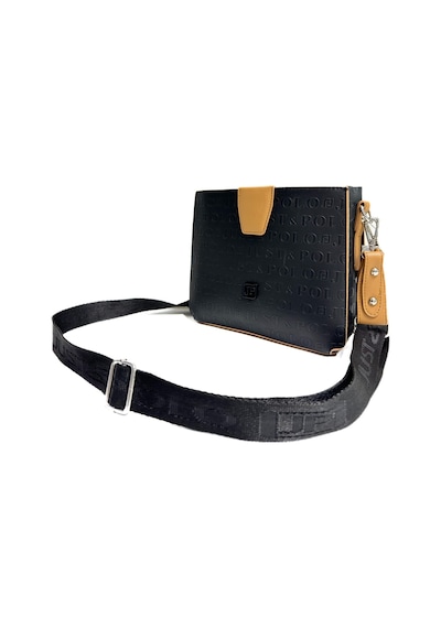 Just Polo Kadın El Ve Omuz Çantası Siyah - Camel 23947020