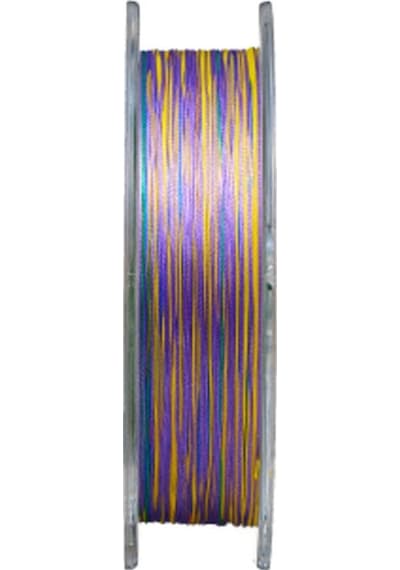Gosen Jigging Answer 8b Multicolor 300m İp Misina 0,28mm 0,28mm
