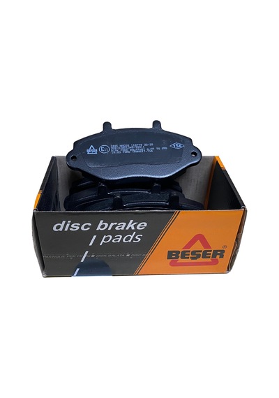 Beşer 3445 Ön Fren Balatası Ford Transit T15 93-00