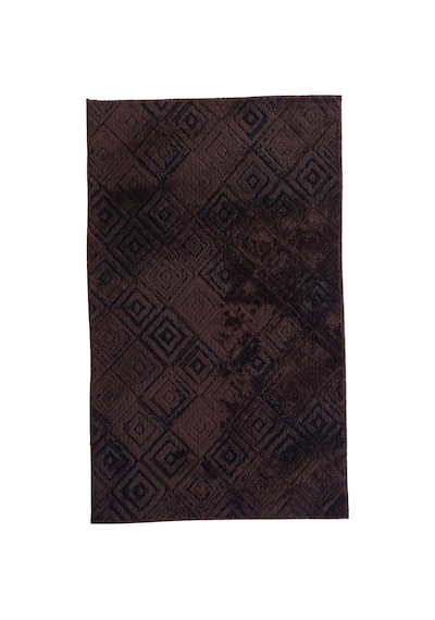 Welsoft Vintage Bambo Klozet Takimi 2 Pcs Kahve