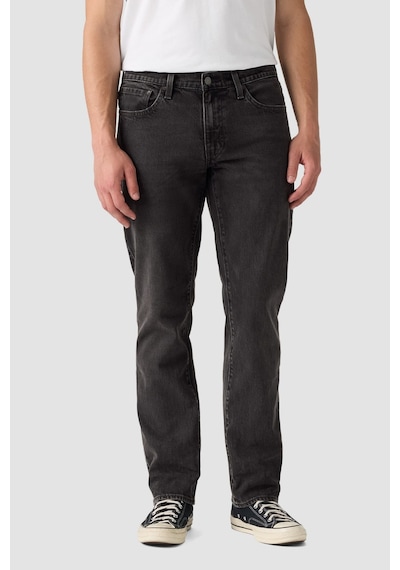 Levi's 541 Erkek Athletic Taper At The End Of The Day Siyah Jean-24601