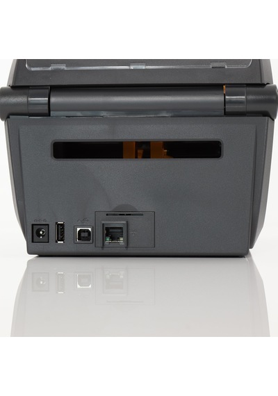 Zebra Technologies Zd421t Yazıcı Yırtılma Kenarlı - 203 Dpı - Termal Direk, Termal Transfer - 104 Mm Maks. Baskı Genişliği, Btle, Lan, Usb, Usb-host Arayüzleri Zd4a042-30ee00ez