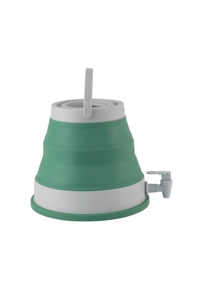 Outwell Collaps Water Carrier 6 L S. Green Yeşil-gri