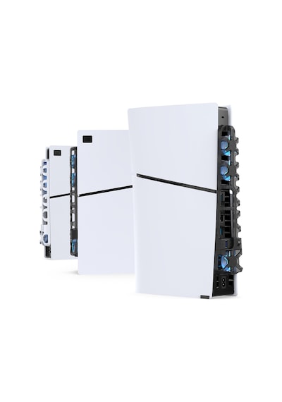 Ps5 Slim Kasa Uyumlu Işıklı Soğutucu Fan Dobe Tp5-3538