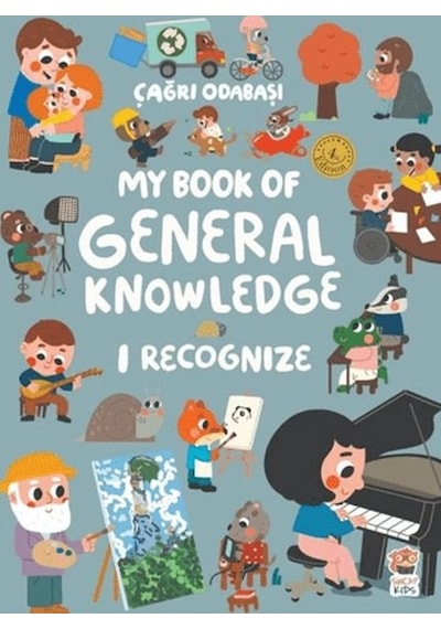 My Book Of General Knowledge I Recognize