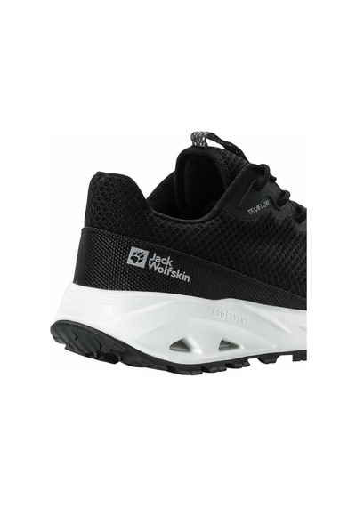 Jack Wolfskin Prelight Vent Low M Erkek Spor Ayakkabı-28371-siyah Siyah
