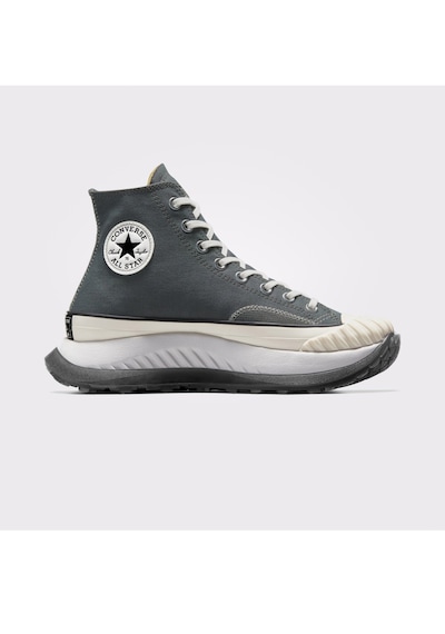 Converse Chuck 70 At-cx Unisex Sneaker Antrasit - Gri