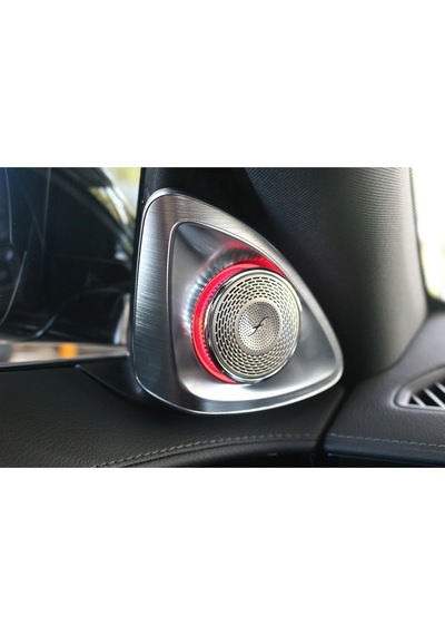 Mercedes S Serisi W223 Uyumlu Yedek Parça 64 Renk 4d Tweeter